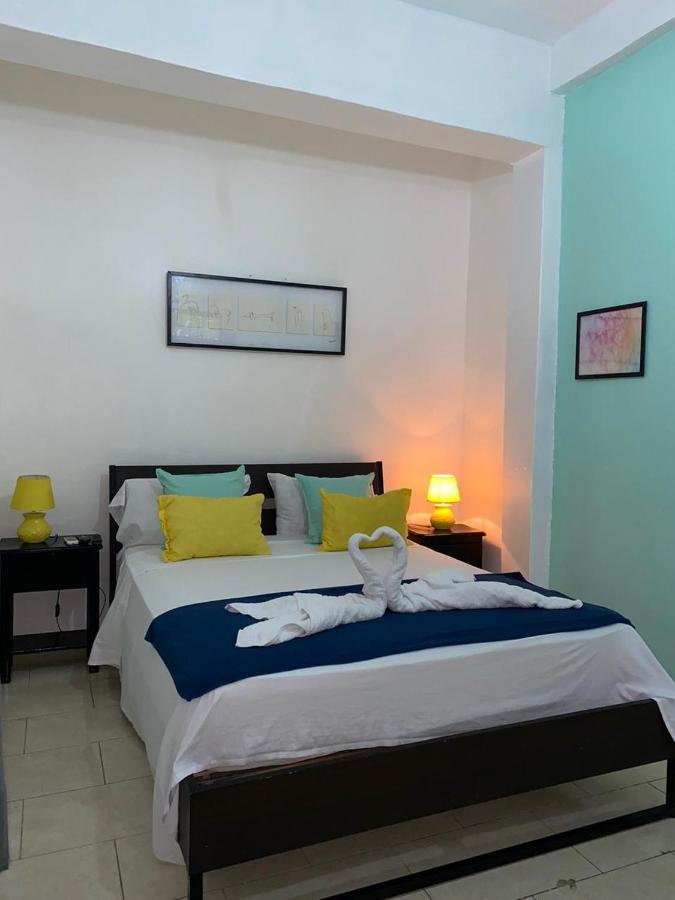Aparthotel Genova Santo Domingo Exterior foto