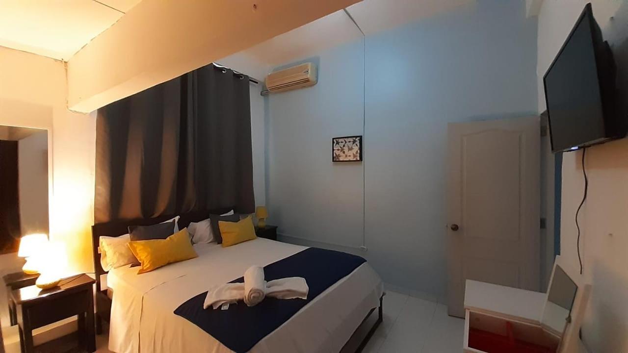 Aparthotel Genova Santo Domingo Exterior foto