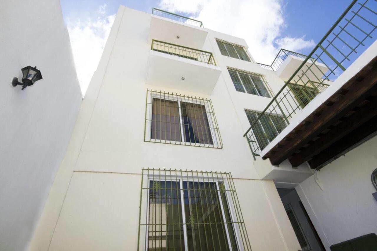 Aparthotel Genova Santo Domingo Exterior foto