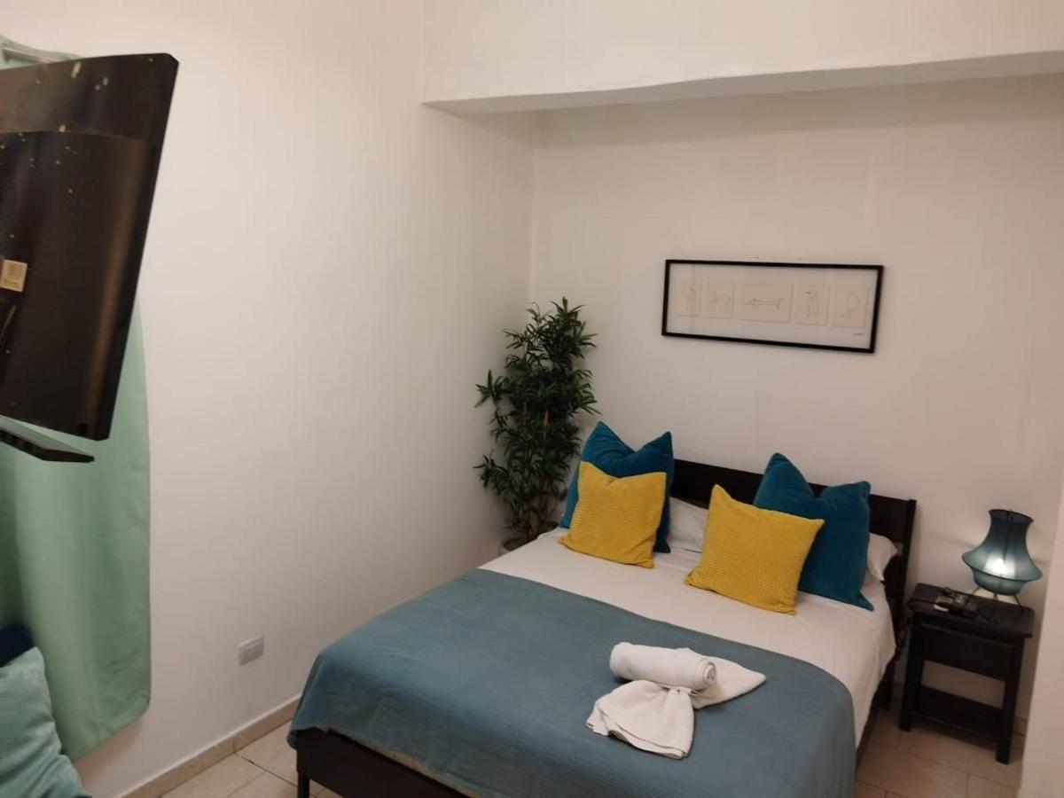 Aparthotel Genova Santo Domingo Exterior foto