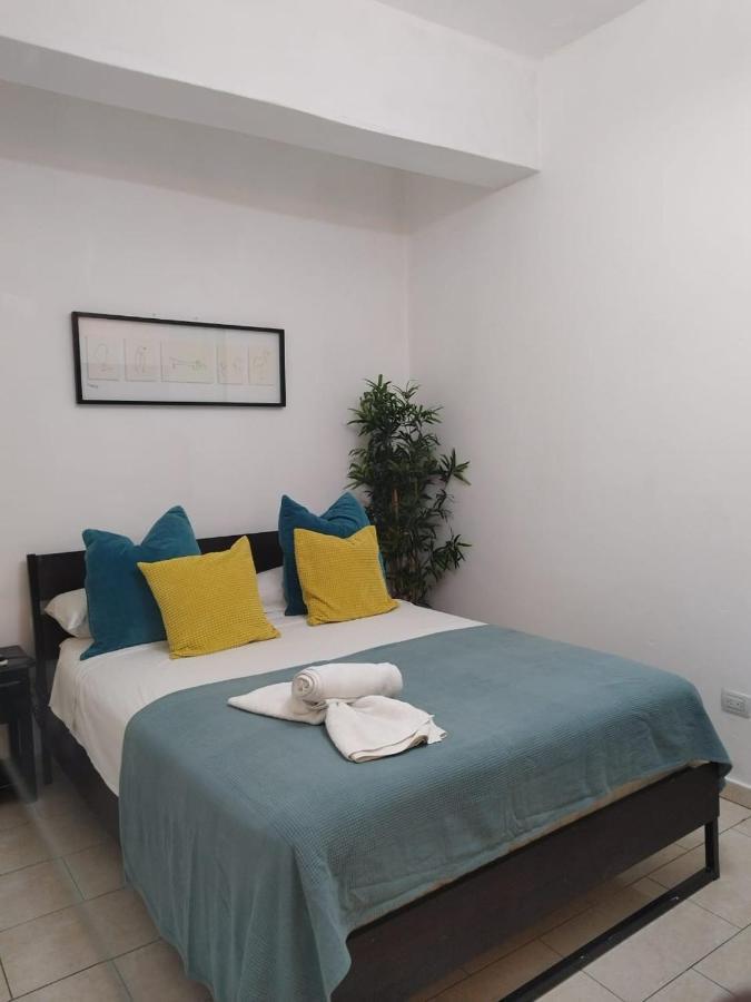 Aparthotel Genova Santo Domingo Exterior foto