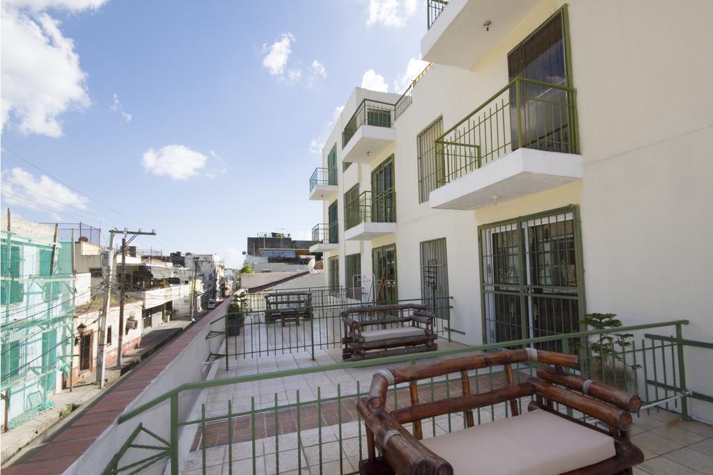 Aparthotel Genova Santo Domingo Exterior foto