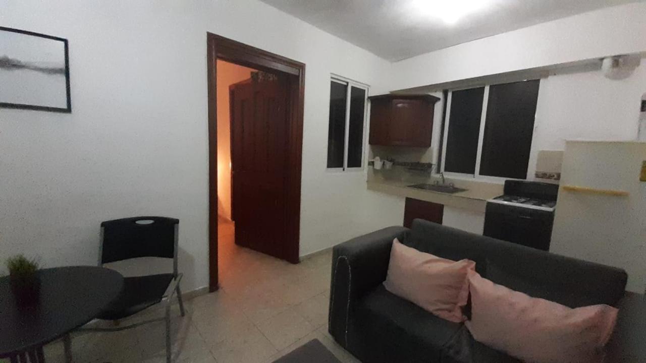Aparthotel Genova Santo Domingo Exterior foto